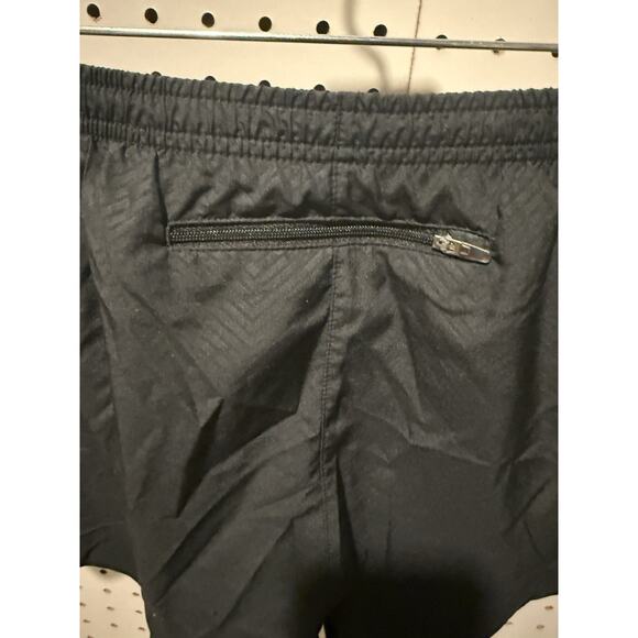 Nike Dri-FIT Women’s Running Shorts – Black Pattern – Size Large - Picture 4 of 4